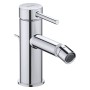 Duravit Circle Einhebel-Bidetmischer mit Zugstangen-Ablaufgarnitur