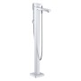 Duravit Manhattan Einhebel-Wannenmischer bodenstehend