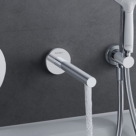 Duravit Circle Wanneneinlauf