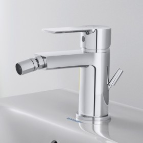 Duravit D-Code Einhebel-Bidetmischer