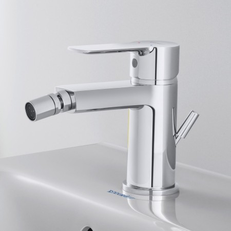 Duravit D-Code Einhebel-Bidetmischer