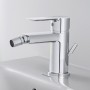 Duravit D-Code Einhebel-Bidetmischer