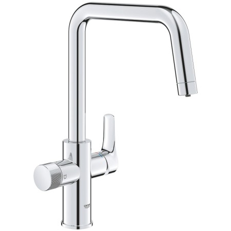 GROHE Blue Pure Start Einhand-Spültischbatterie mit Filterfunktion