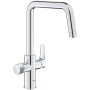 GROHE Blue Pure Start Einhand-Spültischbatterie mit Filterfunktion