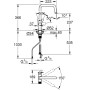 GROHE Blue Pure Start Einhand-Spültischbatterie mit Filterfunktion