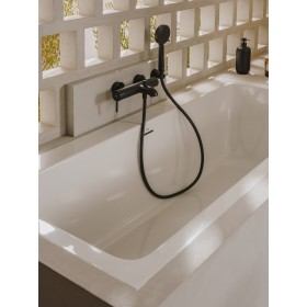 Robinet de baignoire encastré à levier unique Roca Ona