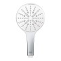 GROHE SmartActive Handbrause, 3 Strahlarten