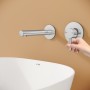 VitrA Origin Einhebel-Waschtischmischer, Unterputz