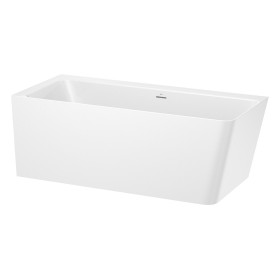 Roca Ona Eck-Badewanne 160 x 70 cm, Einbau links mit L- Schürze
