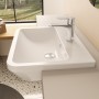 VitrA Integra Halbeinbauwaschtisch 55 cm