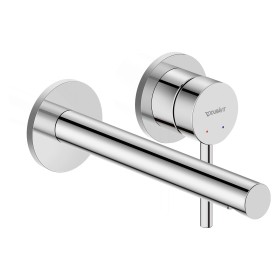 Miscelatore sottopiano monocomando Duravit Circle