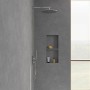 Villeroy & Boch Universal Taps & Fittings Unterputz-Thermostat-Set inkl. Regenbrause und Handbrause