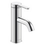 Duravit C.1 Einhebel-Waschtischmischer S FreshStart und MinusFlow, ohne Zugstangen-Ablaufgarnitur