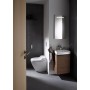 Geberit AquaClean Tuma Comfort WC-Aufsatz Spezialanfertigung