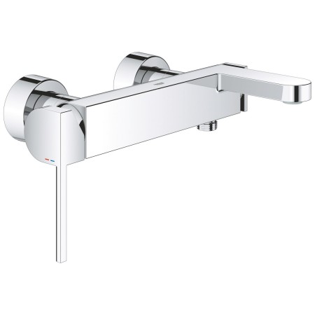 GROHE Plus Einhand-Wannenbatterie