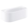 GROHE Essence Vorwand-Badewanne 180 x 85 cm