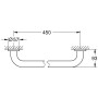 GROHE Essentials Wannengriff 45 cm