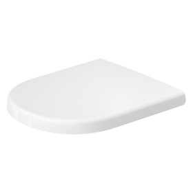 Duravit D-Code WC-Sitz, ohne Absenkautomatik