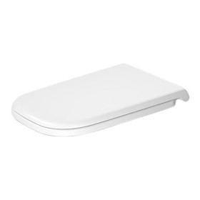 Duravit D-Code Vital WC-Sitz mit Absenkautomatik