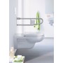 Duravit D-Code Vital WC-Sitz mit Absenkautomatik