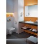 Duravit D-Code Vital WC-Sitz mit Absenkautomatik