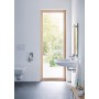 Duravit D-Code Vital WC-Sitz mit Absenkautomatik