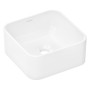 hansgrohe Xuniva Q Aufsatzwaschtisch 30 x 30 cm