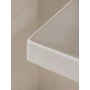 Roca Ona Waschtisch kompakt 55 x 36 cm