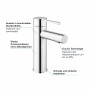 GROHE Essence Neu Einhand Waschtischbatterie S-Size ohne Ablaufgarnitur