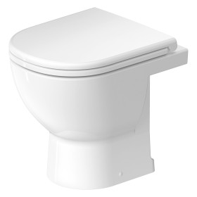 Duravit D-Code Stand WC TS Compact