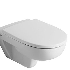 Geberit Vivano WC-Sitz, mit Absenkautomatik