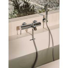 Miscelatore monocomando per vasca incasso Roca Ona