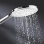 GROHE Vitalio SmartActive 150 Handbrause rund, 3 Strahlarten