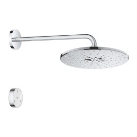 Set doccia a soffione GROHE Rainshower 310 SmartConnect, versione rotonda, 42,2 cm