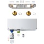 GROHE Grohtherm SmartControl Thermostat-Brausebatterie