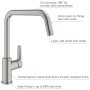 GROHE Start Einhand-Spültischbatterie 1/2"