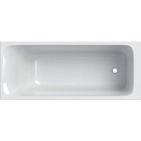 Geberit Tawa Rechteckbadewanne, schmaler Rand 170 x 70 cm