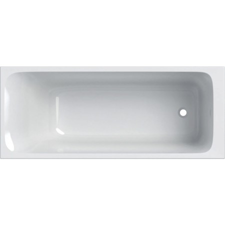 Geberit Tawa Rechteckbadewanne, schmaler Rand 170 x 70 cm