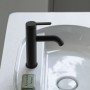 Duravit C.1 Einhebel-Waschtischmischer M ohne Zugstangen-Ablaufgarnitur