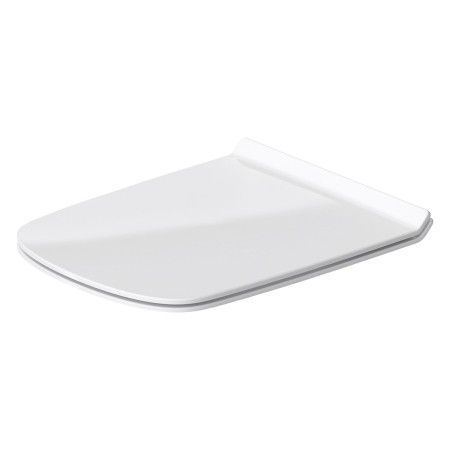 Duravit DuraStyle WC-Sitz, mit Absenkautomatik