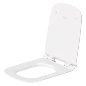 Copriwater Duravit DuraStyle, con freno di chiusura