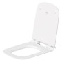 Duravit DuraStyle WC-Sitz, mit Absenkautomatik