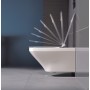Duravit DuraStyle WC-Sitz, mit Absenkautomatik