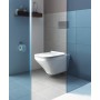 Duravit DuraStyle WC-Sitz, mit Absenkautomatik