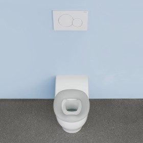 Geberit Bambini WC-Sitzring für Kleinkinder