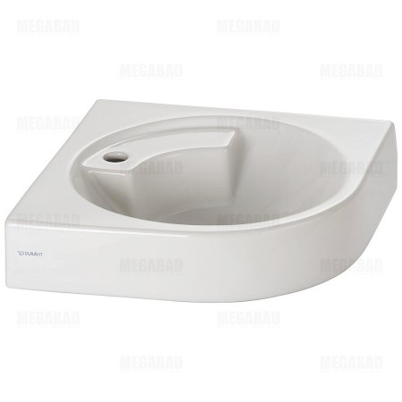 Duravit Architec Eck-Waschtisch 63,5 cm