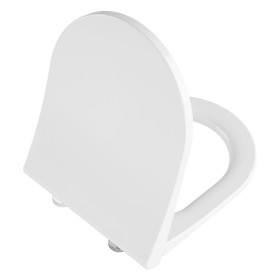 VitrA M-Line WC-Sitz Slim Wrap, rund mit Absenkautomatik