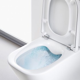 Roca The Gap Wand-WC, spülrandlos