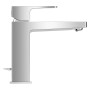 Duravit Manhattan Einhebel-Waschtischarmatur M mit Zugstangen-Ablaufgarnitur