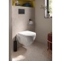 Duravit D-Code WC-Sitz, ohne Absenkautomatik
